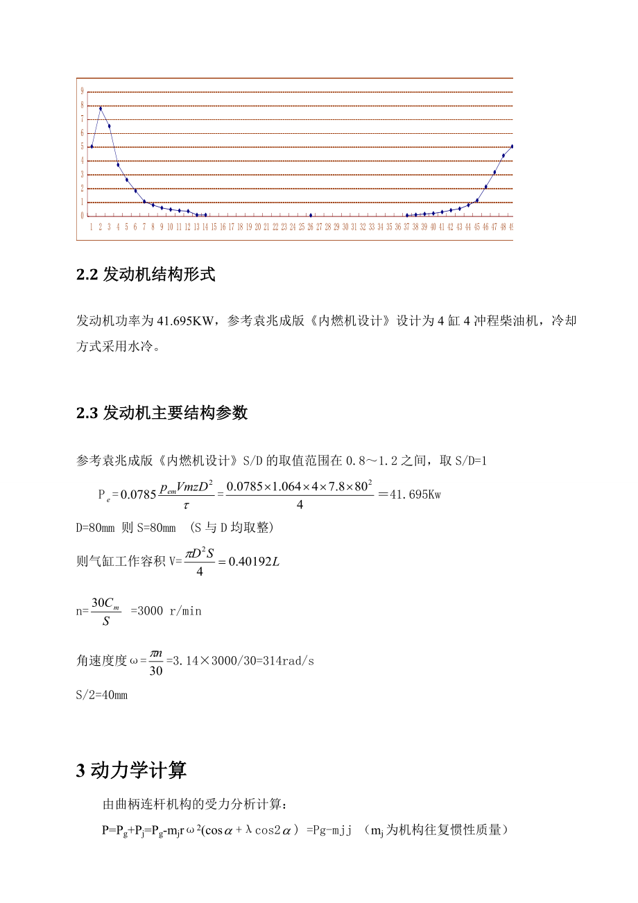 柴油机动力计算及连杆组设计.doc_第3页