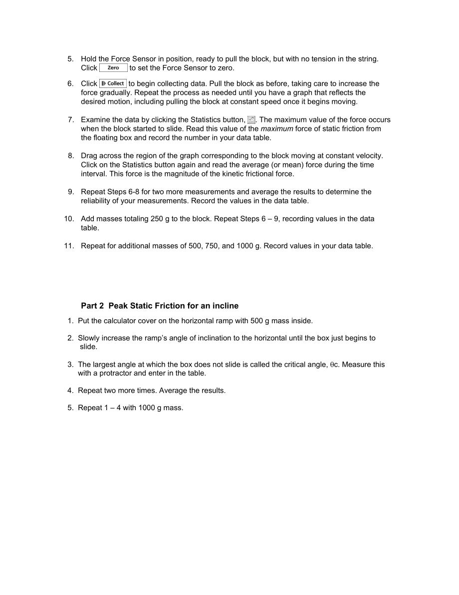 Static and Kinetic Friction Lab.doc_第2页