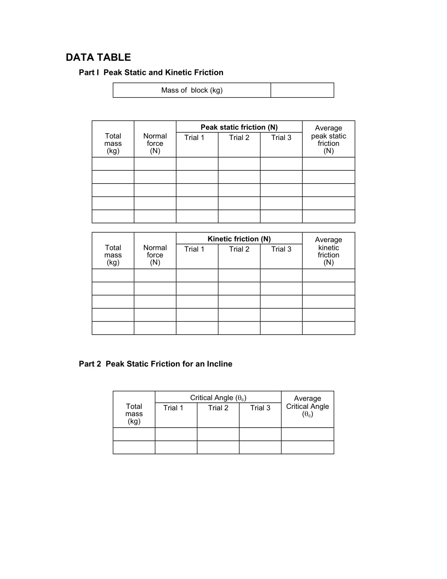 Static and Kinetic Friction Lab.doc_第3页