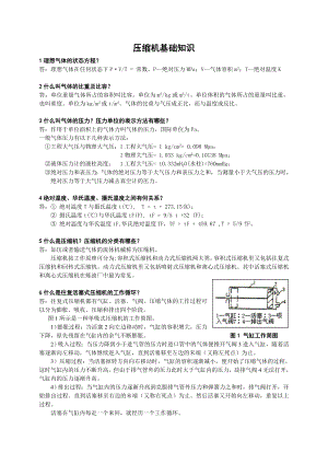 压缩机的基础知识分解.doc