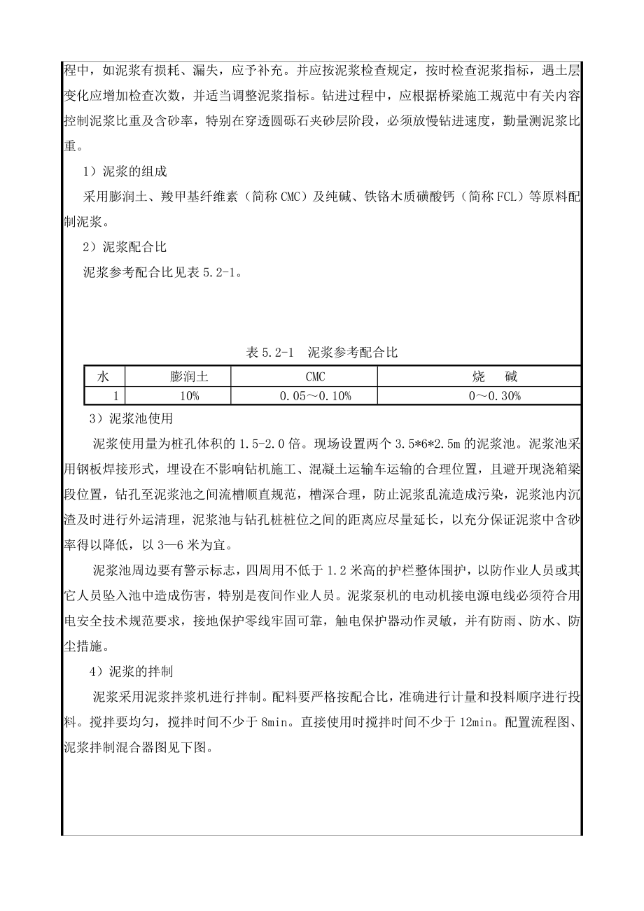 旋挖钻机技术交底资料.doc_第2页