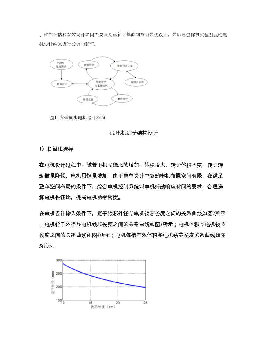 新能源汽车用高功率密度驱动电机设计方法要点.doc_第2页