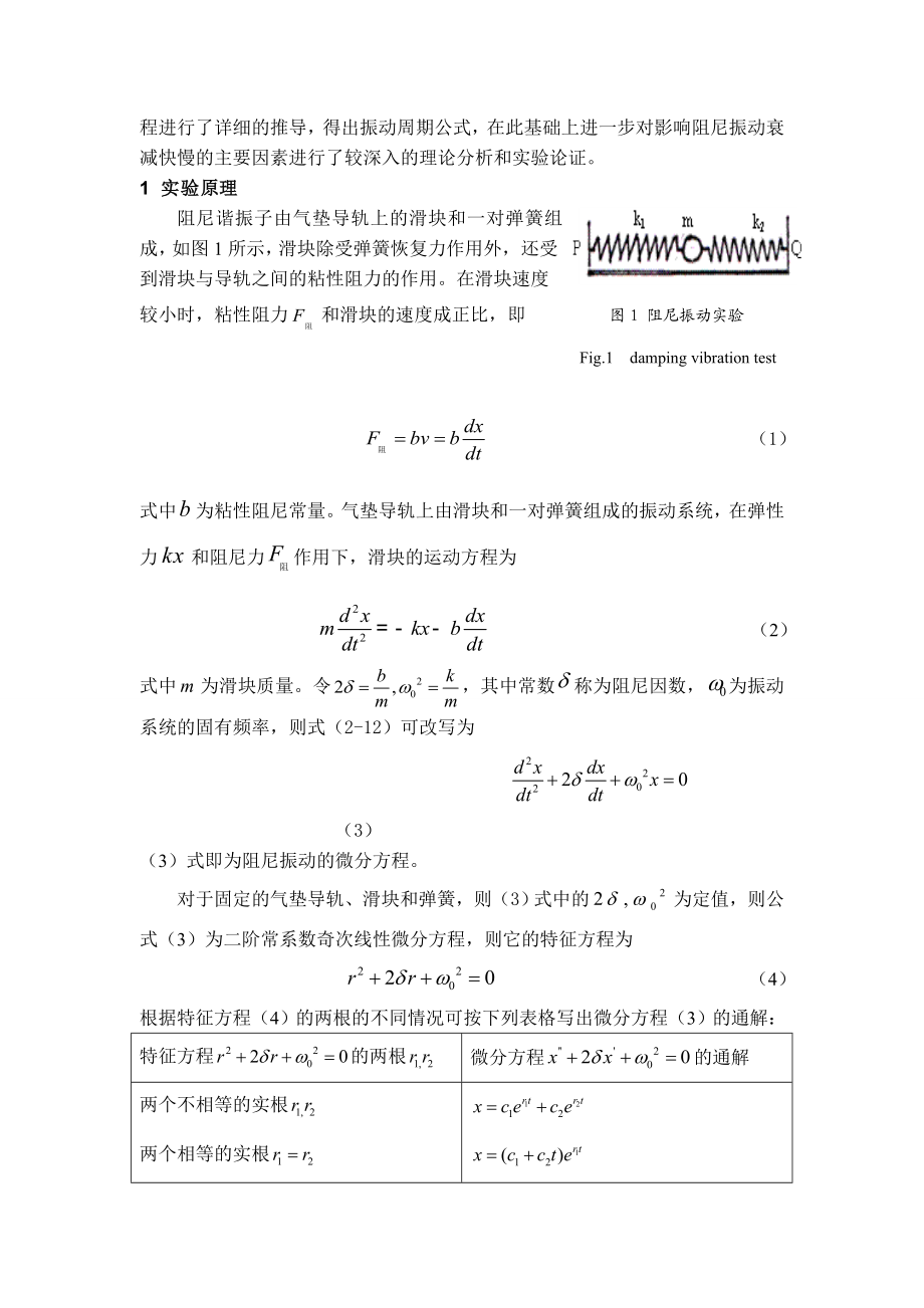 物理学类专业毕业论文18601.doc_第2页