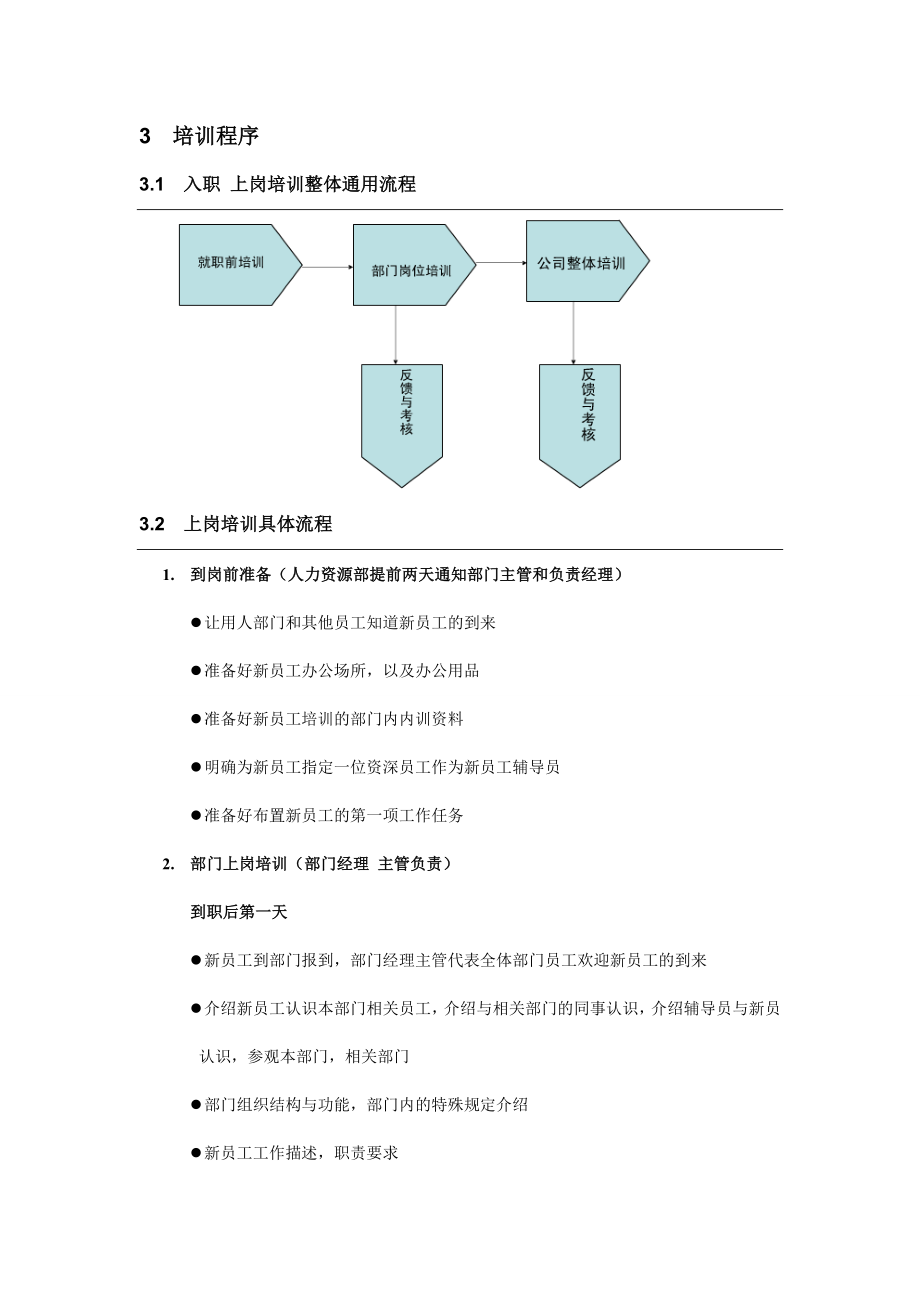 游戏策划上岗培训方案.doc_第3页