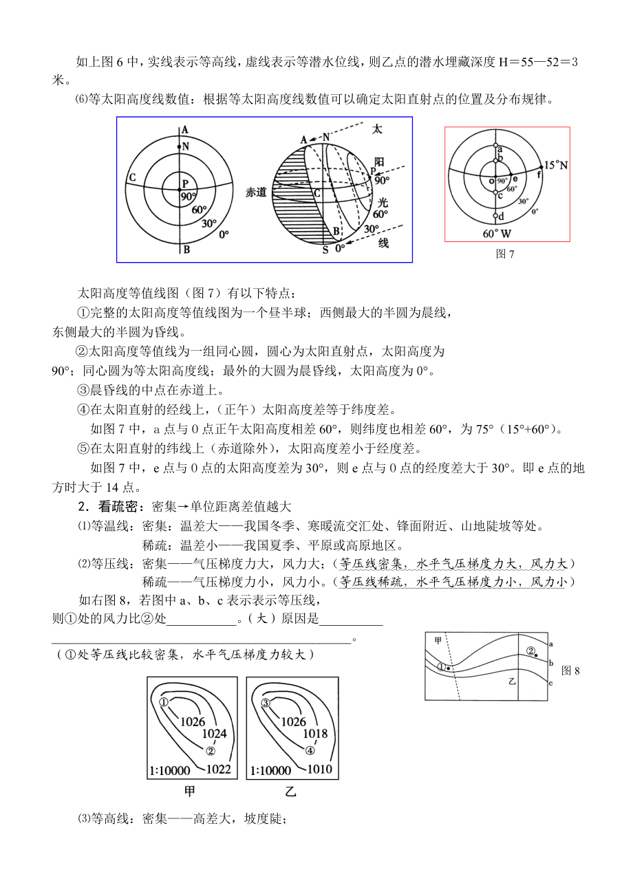 等值线判读与应用.doc_第3页