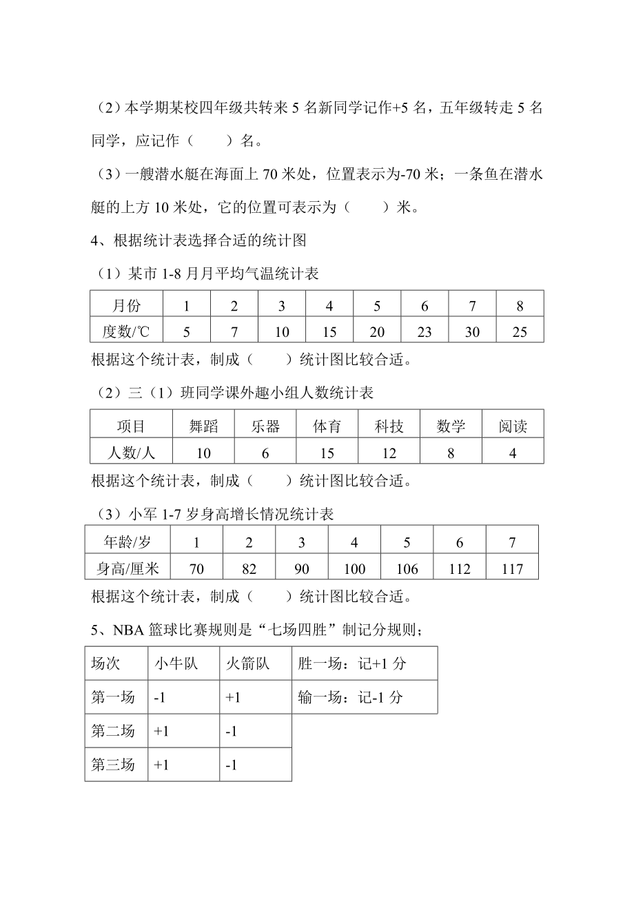 四级数学试卷之一.doc_第2页