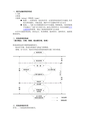 (运营管理)机场运营与管理.doc