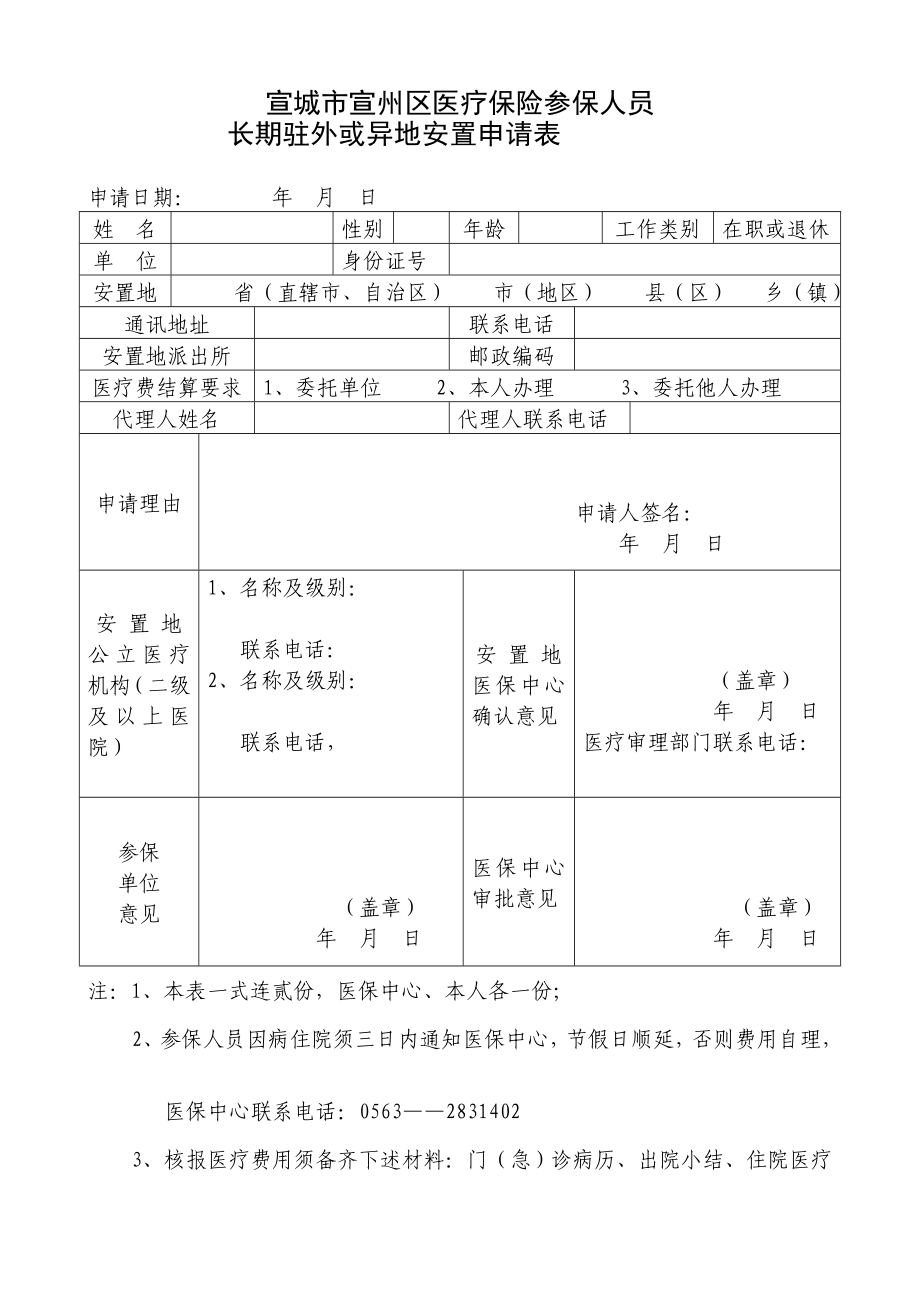 宣城市宣州区医疗保险参保人员.doc_第1页