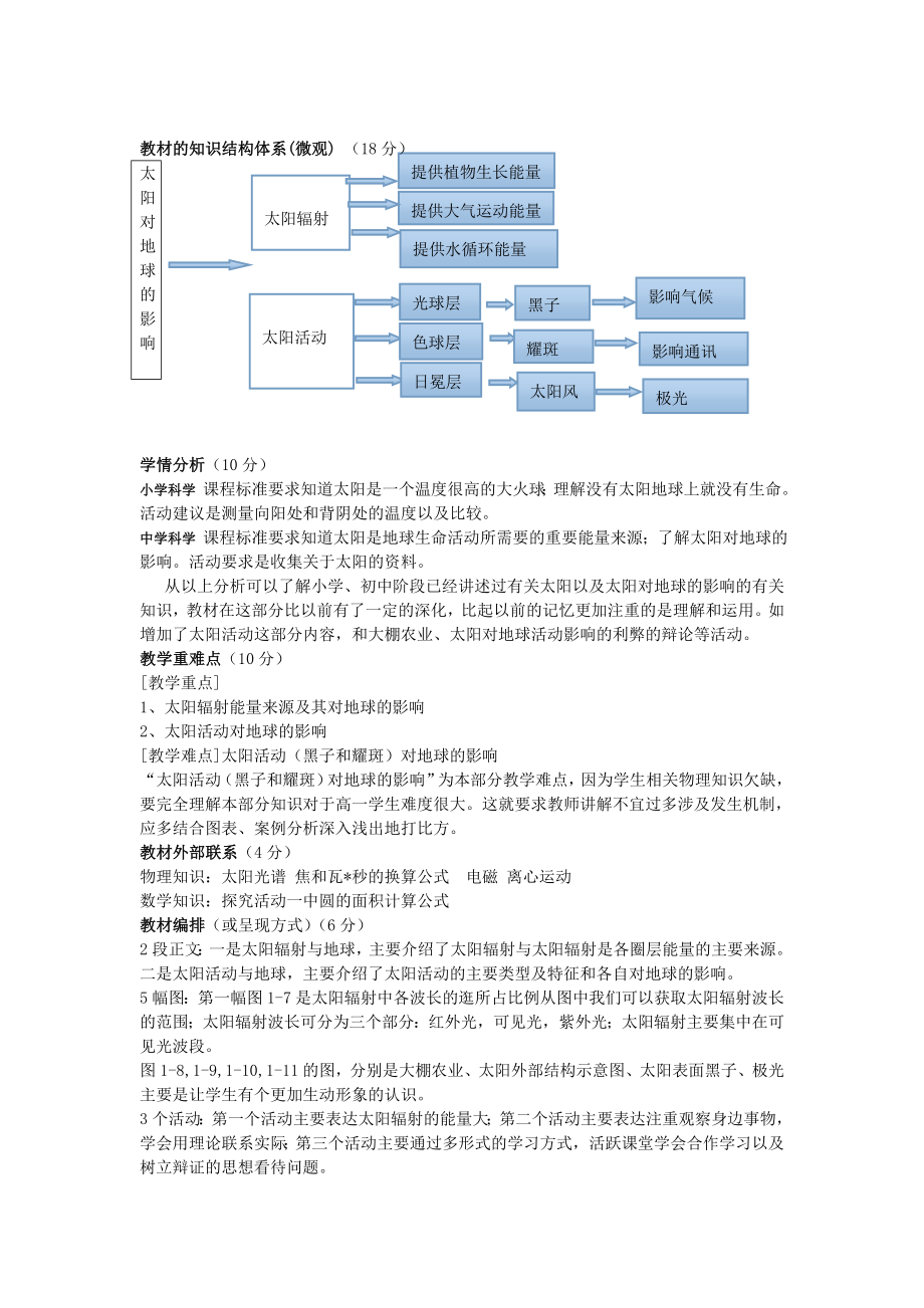 《学科课标研究与教材研究(地理)》课程作业04.doc_第2页