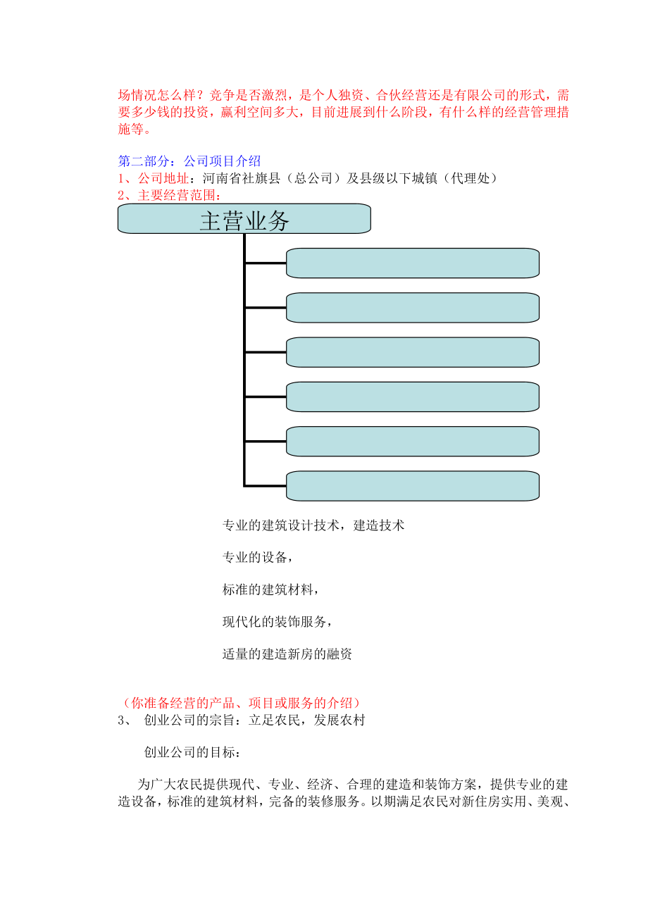 创业企划书模板7.doc_第3页