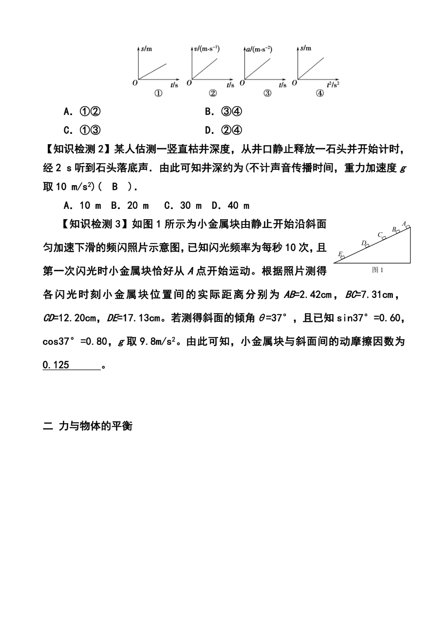 5月份北京高考物理基础知识大串讲.doc_第2页