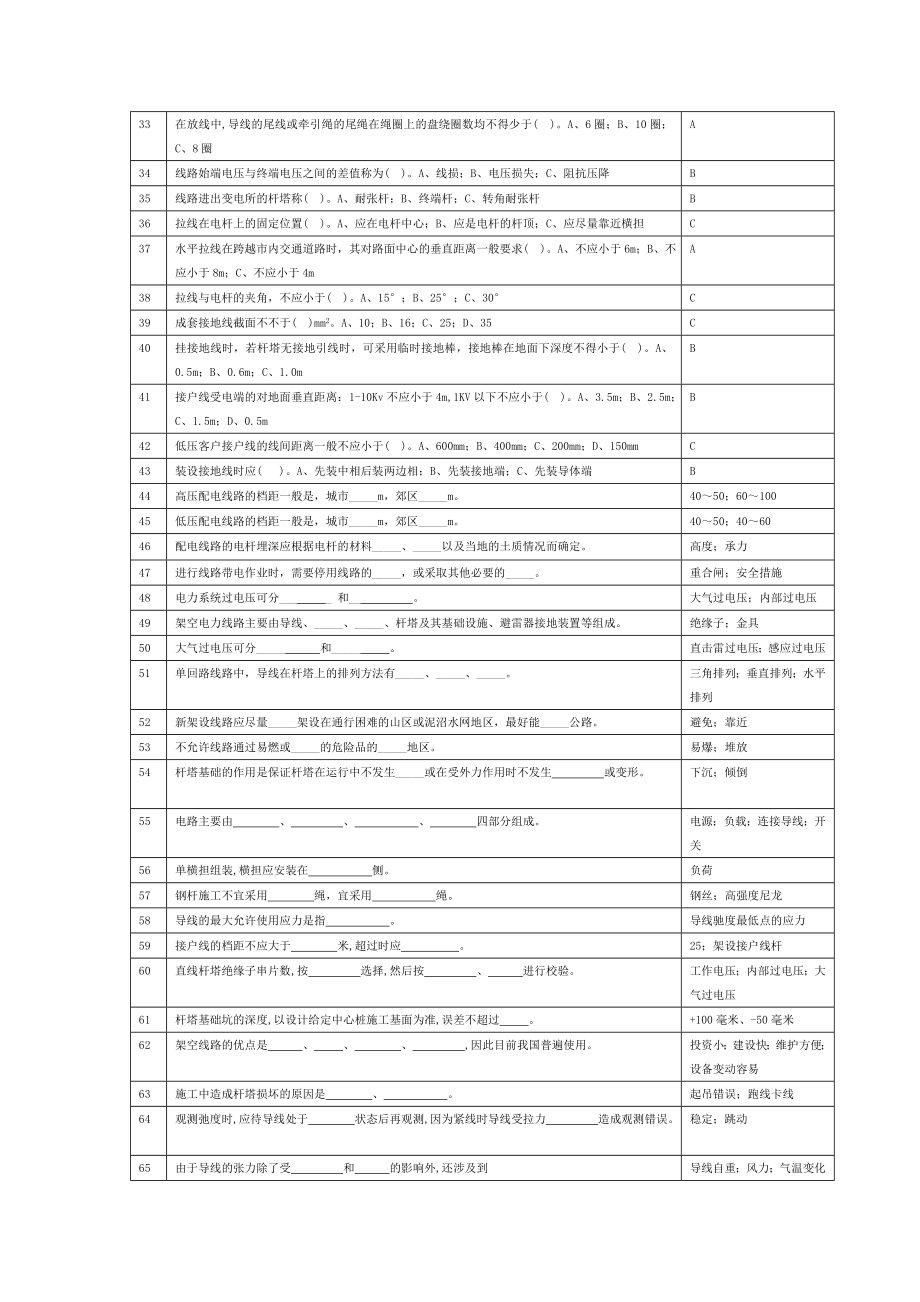 配电营销试题.doc_第3页