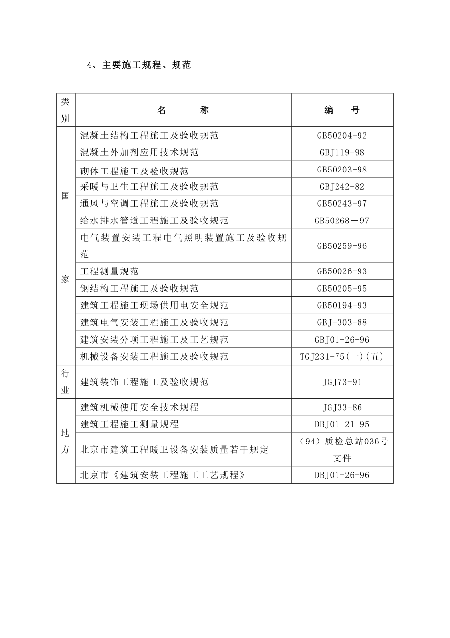 北京宏远天竺物流中心工程施工组织设计.doc_第3页