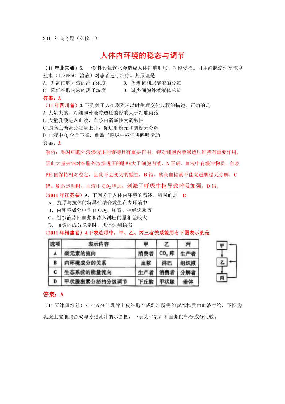 高考生物试题.doc_第1页