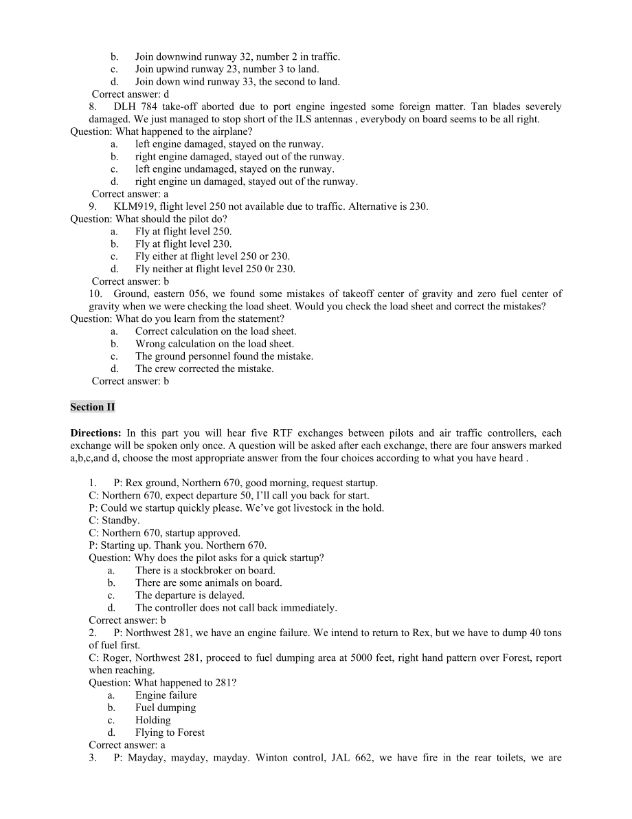 飞行员icao4考试完整试题2.doc_第2页