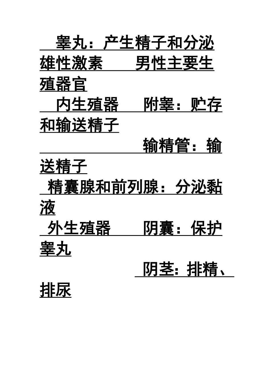 初一生物下册复习提纲.doc_第2页