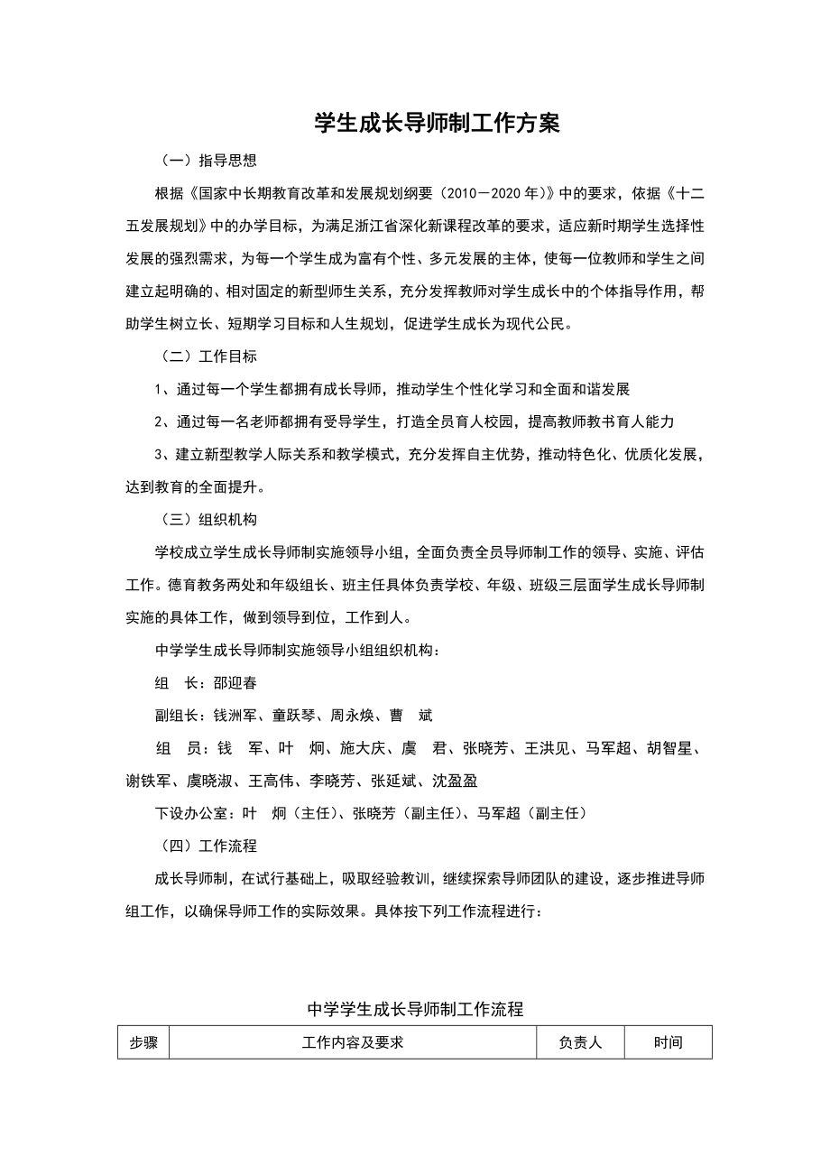 中学成长导师制工作方案.doc_第2页