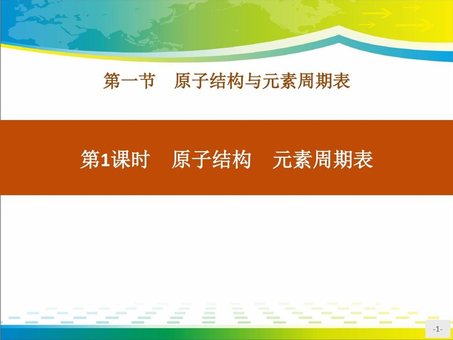 《原子结构元素周期表》原子结构与元素周期表ppt完美版课件.ppt_第2页