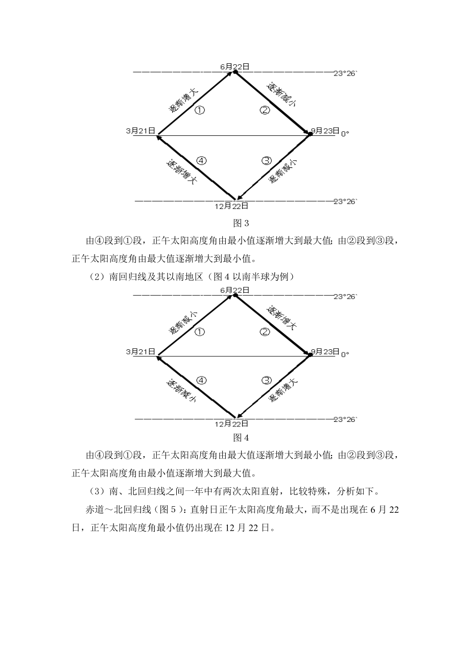 太阳直射点回归运动”的教学设计.doc_第3页