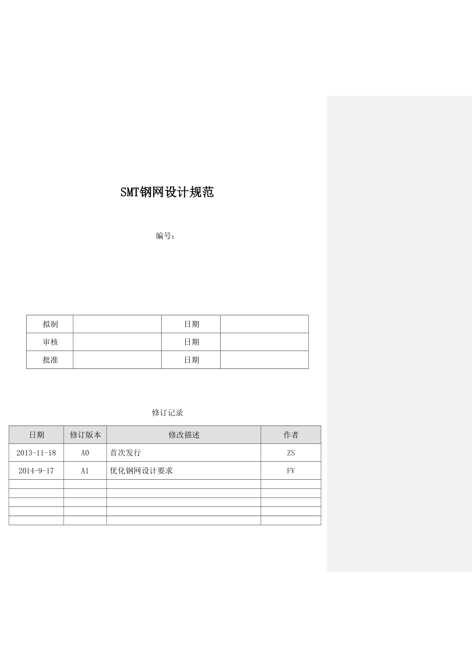 SMT钢网设计规范.doc_第1页