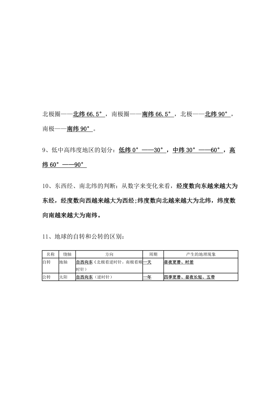 七级上册地理复习资料新人教版.doc_第3页