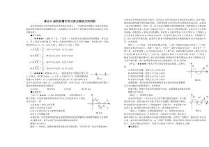 高考理综难点8波的传播方向与质点振动方向判析.doc