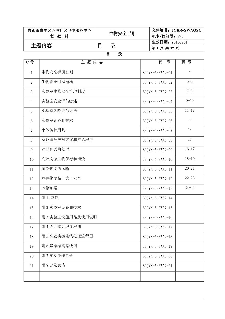 生物安全手册(已整理） .doc_第2页