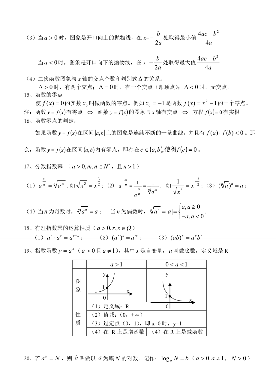 高中数学知识点大全打印.doc_第3页