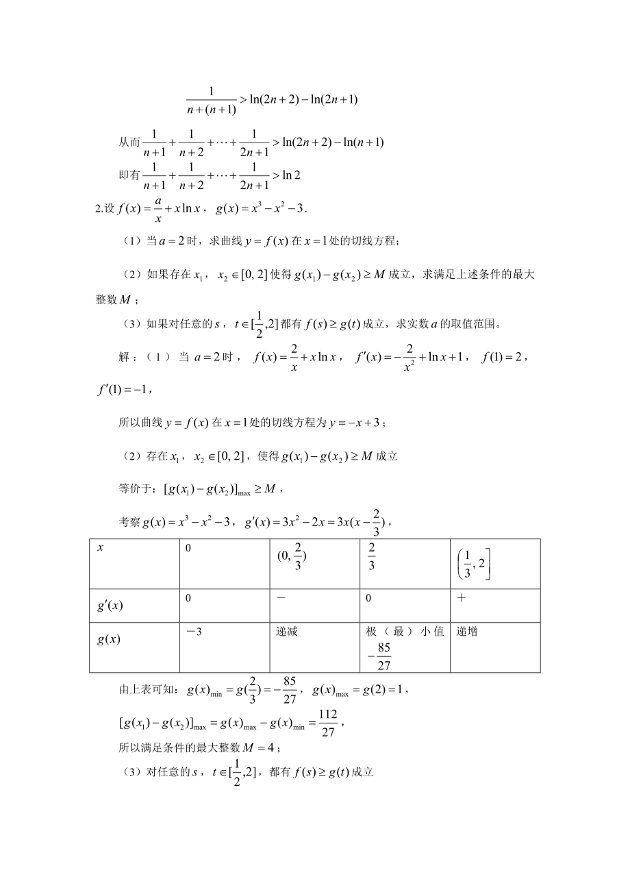 函数与导数综合题.doc_第2页