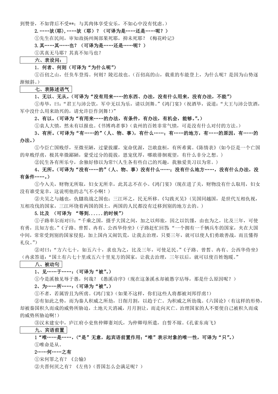 文文言文常见固定句式.doc_第3页