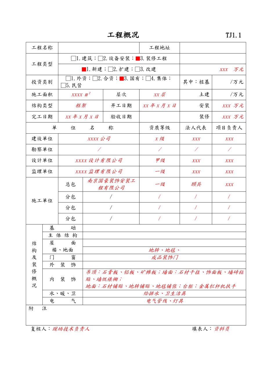 [全套]建筑工程安全资料实例整理版.doc_第1页