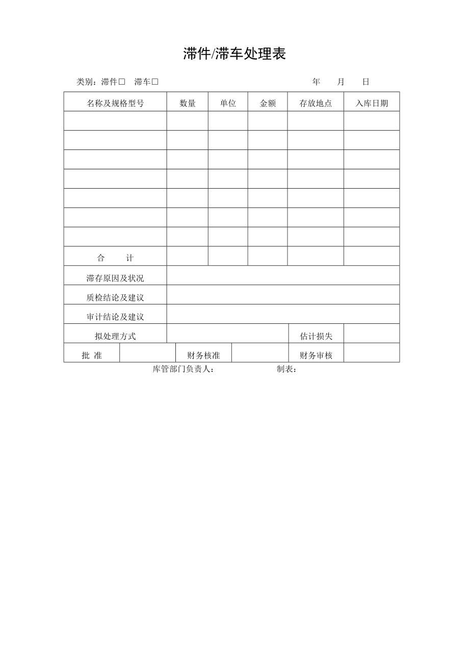 仓库管理表格大全汇总仓库出入.doc_第3页