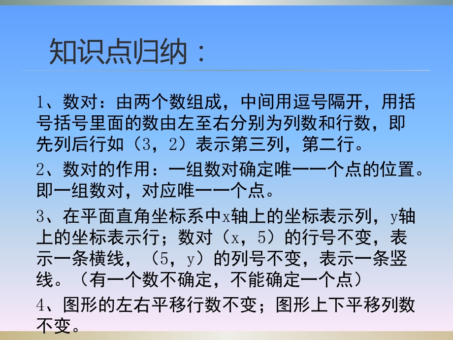 人教版小学数学五年级上册《位置》课件.pptx_第2页