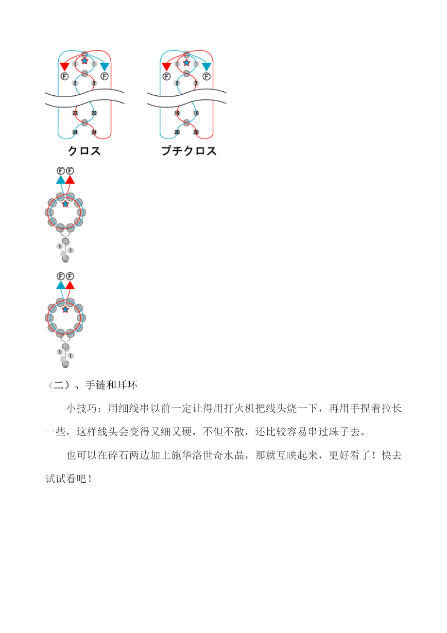 串珠制作教案课程.docx_第3页