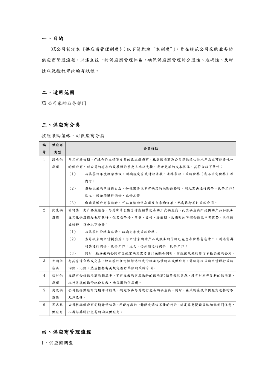 供应商管理制度汇编和流程.doc_第2页