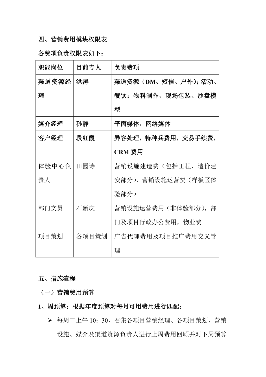 京津XX地产营销部动态成本控制流程.doc_第2页