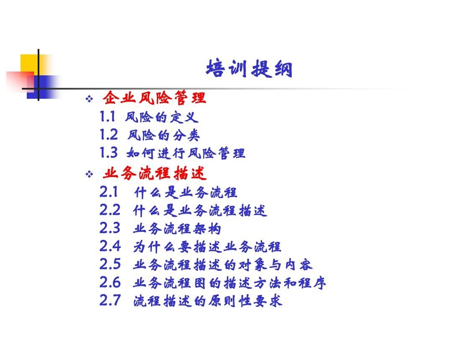 企业全面风险管理和业务流程设计.ppt_第3页