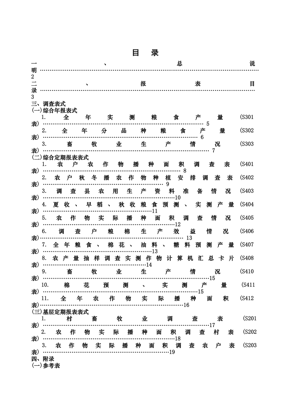 农产量抽样调查报表制度.docx_第2页