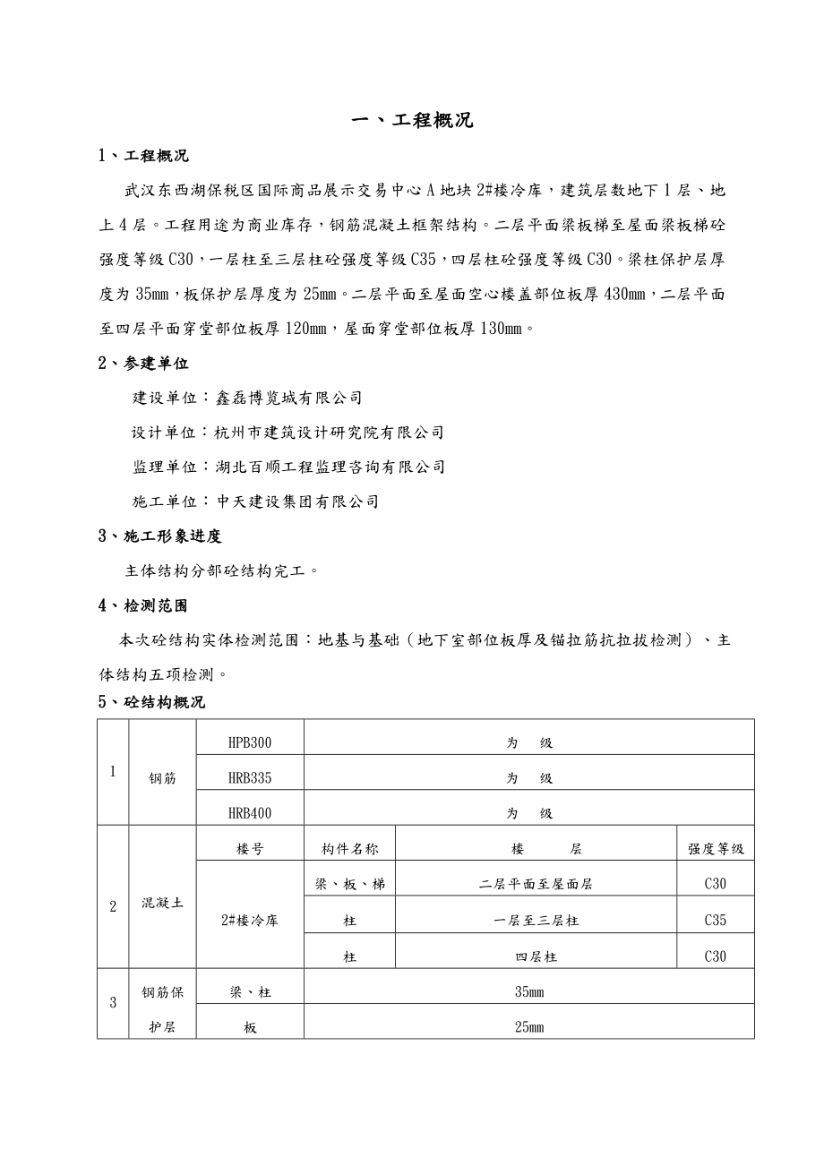 主体结构分部结构实体检测方案.doc_第2页