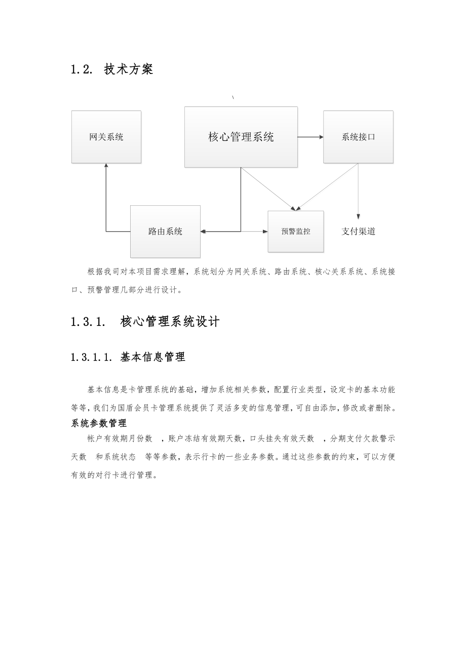 互联网支付系统概要设计.docx_第3页