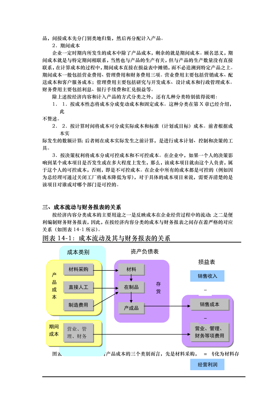 企业成本核算与控制方案.doc_第3页