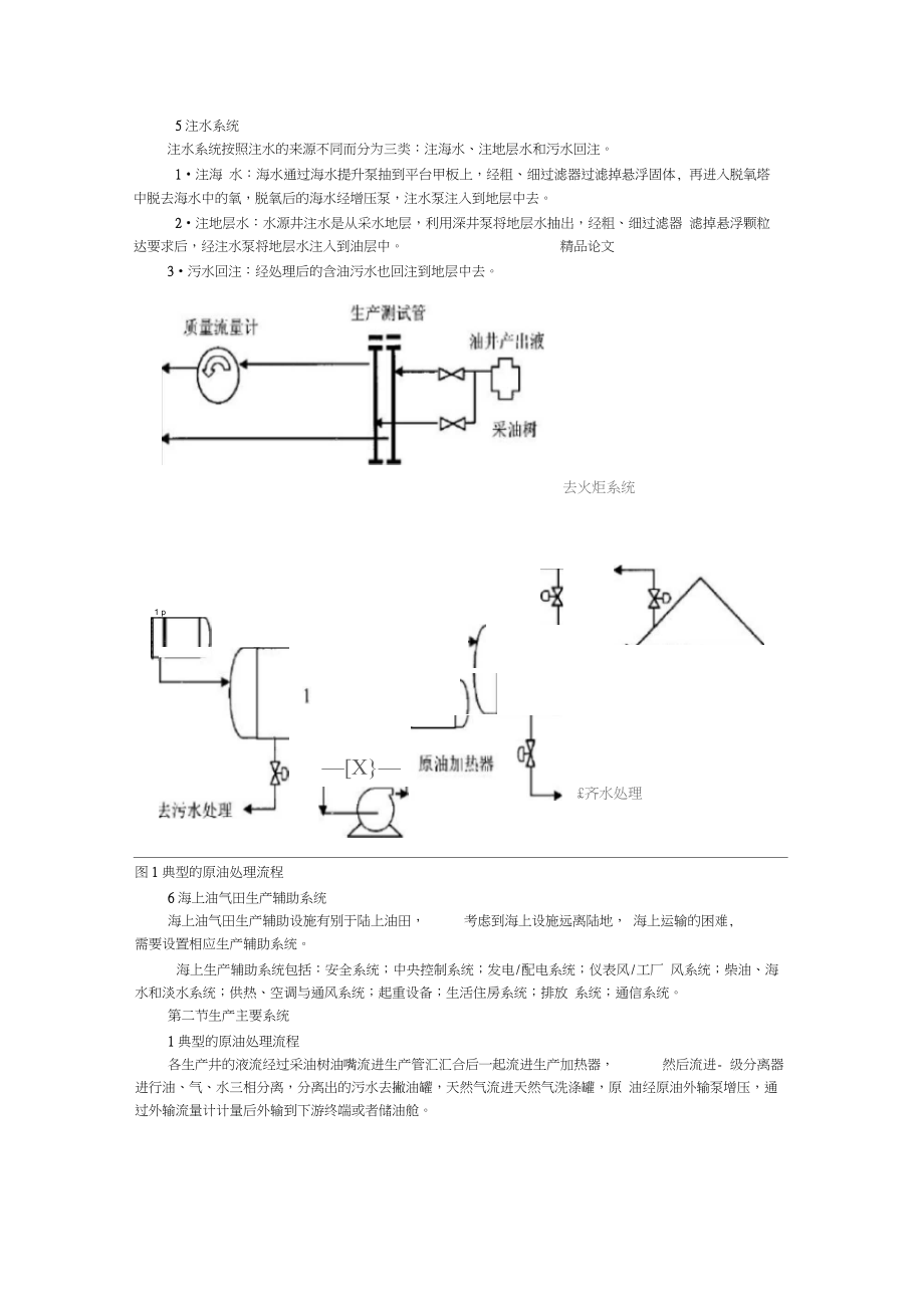 海洋油气集输毕业设计.docx_第2页