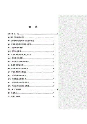 新建年产250mw直拉单晶硅切片项目可行性研究报告书.doc