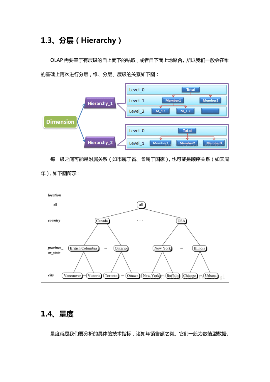 数据仓库多维数据模型的设计.doc_第2页