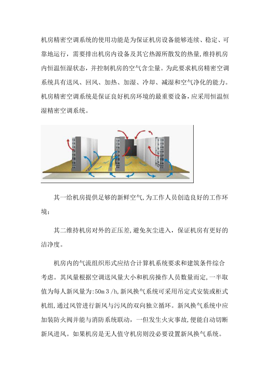 机房新风系统设计方案.docx_第3页