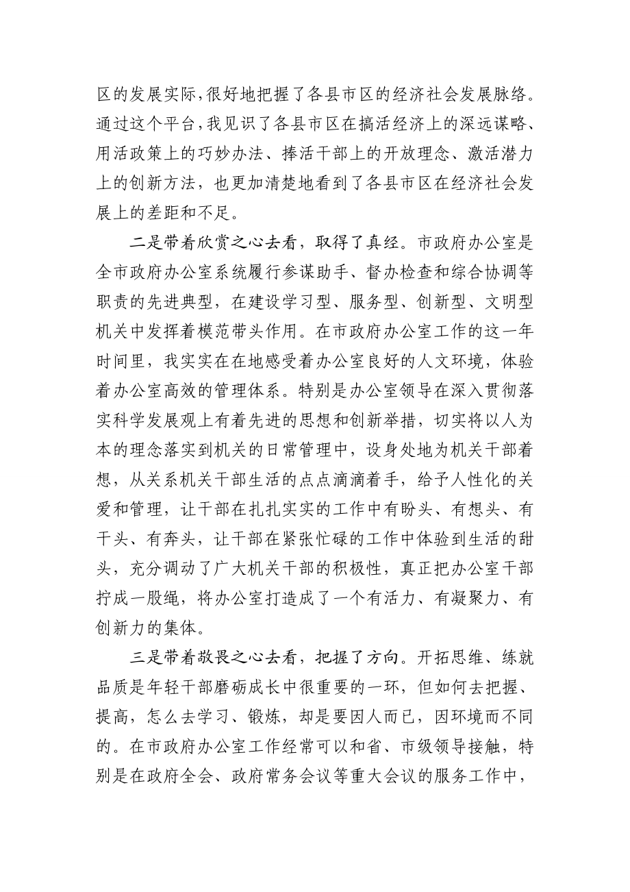 [工作总结]挂职期间工作总结.doc_第2页