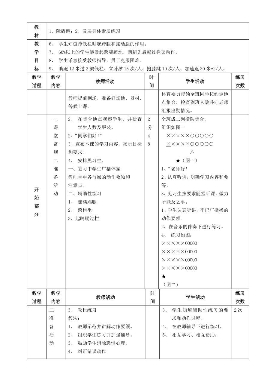 初中体育教案全集九年级.docx_第3页