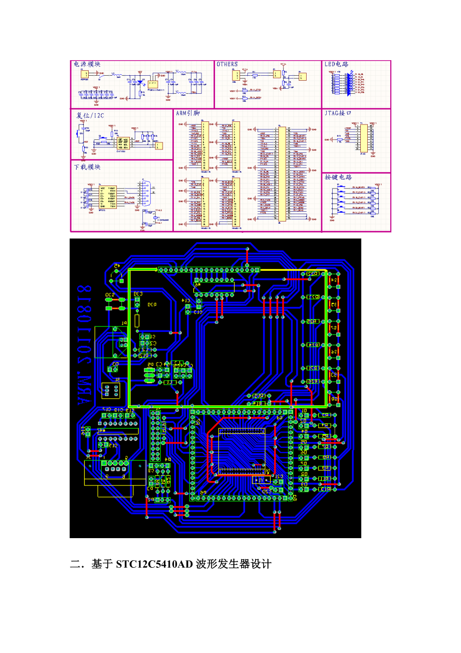 电子系统设计_原理图及PCB图.doc_第3页