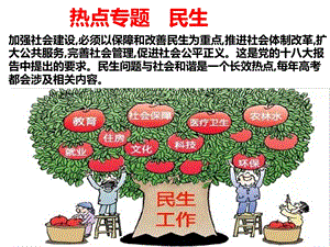 热点民生与社会保障.ppt