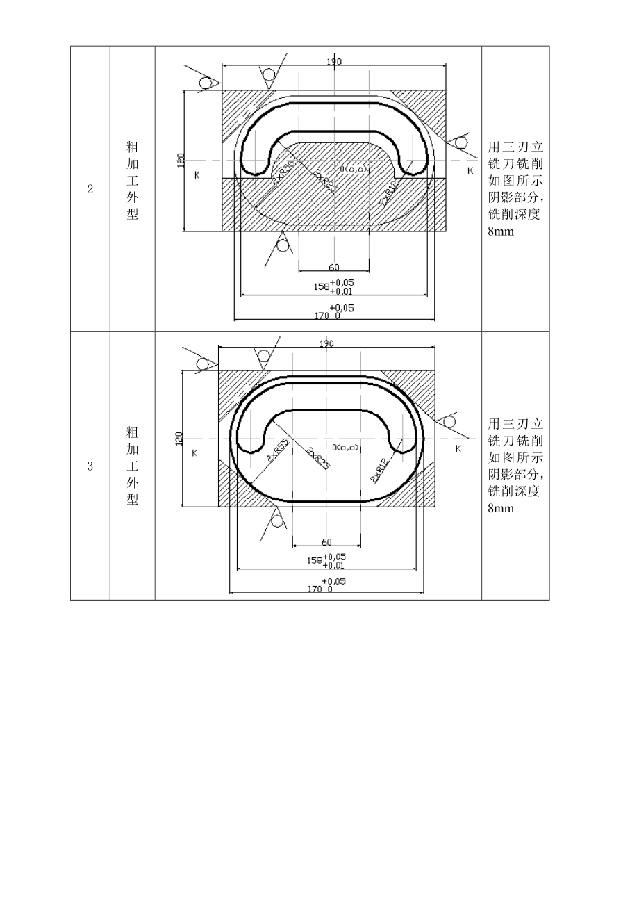 数控铣加工工艺设计及其数控加工与仿真.doc_第3页